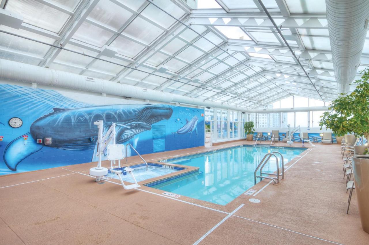 Club Wyndham Skyline Tower Hotel Atlantic City Exterior photo