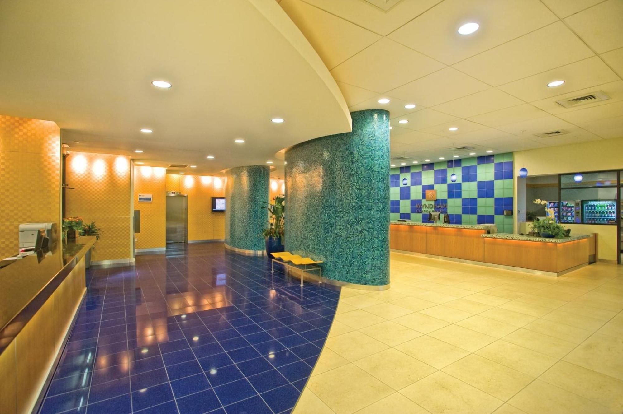 Club Wyndham Skyline Tower Hotel Atlantic City Exterior photo