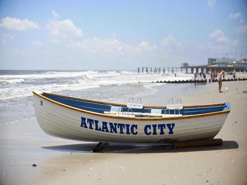 Club Wyndham Skyline Tower Hotel Atlantic City Exterior photo